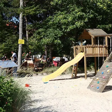 Land-gut-hotel Nordseeresorthotel St. Peter ザンクト・ペーター・オルディング