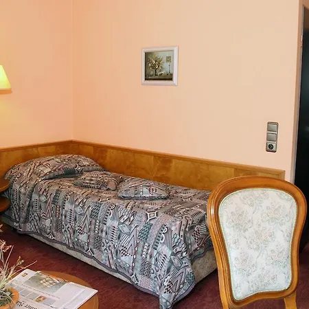 Land-gut-hotel Nordseeresorthotel St. Peter Sankt Peter-Ording