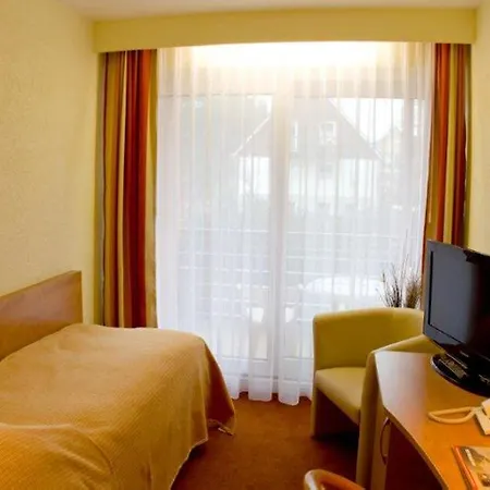 ホテル Land-gut-hotel Nordseeresorthotel St. Peter ザンクト・ペーター・オルディング