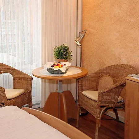 Hotel Land-gut-hotel Nordseeresorthotel St. Peter 3*