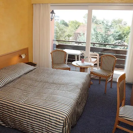 Land-gut-hotel Nordseeresorthotel St. Peter
