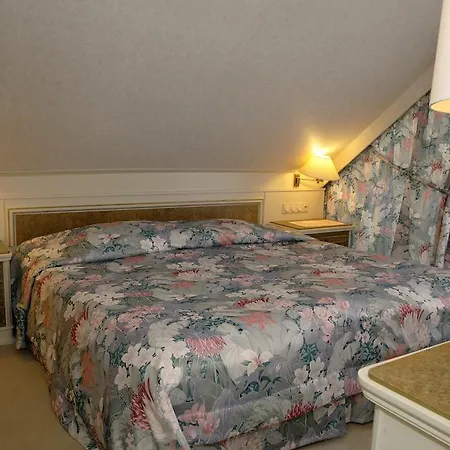 Hotel Land-gut-hotel Nordseeresorthotel St. Peter 3*