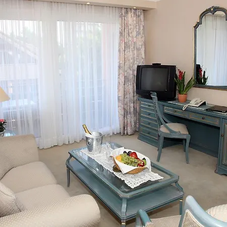 Land-gut-hotel Nordseeresorthotel St. Peter