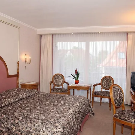 Land-gut-hotel Nordseeresorthotel St. Peter