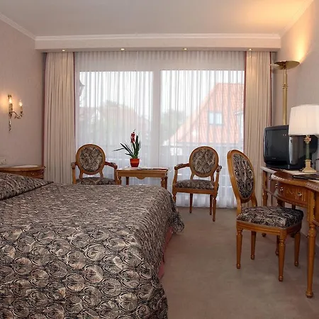 Land-gut-hotel Nordseeresorthotel St. Peter Sankt Peter-Ording