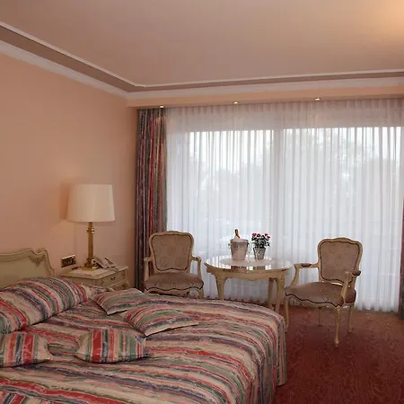 Hotel Land-gut-hotel Nordseeresorthotel St. Peter