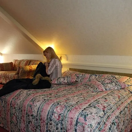 Hotel Land-gut-hotel Nordseeresorthotel St. Peter 3*