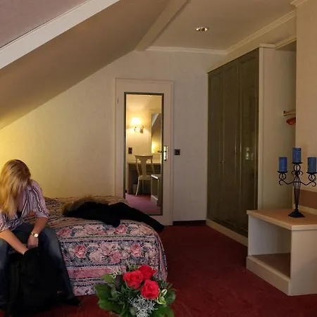 Land-gut-hotel Nordseeresorthotel St. Peter Sankt Peter-Ording