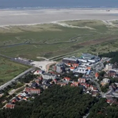 ホテル Land-gut-hotel Nordseeresorthotel St. Peter