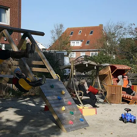 Land-gut-hotel Nordseeresorthotel St. Peter 3* Sankt Peter-Ording