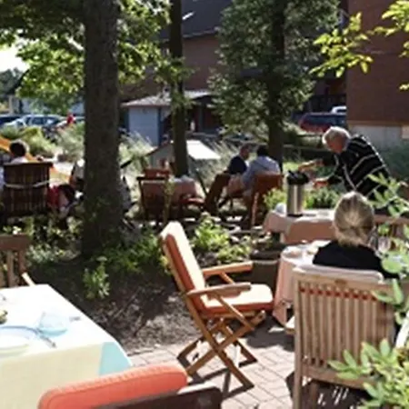 Land-gut-hotel Nordseeresorthotel St. Peter Sankt Peter-Ording