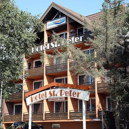 Land-gut-hotel Nordseeresorthotel St. Peter Hotel 3*