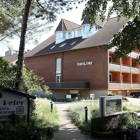 Hotel Land-gut-hotel Nordseeresorthotel St. Peter Sankt Peter-Ording