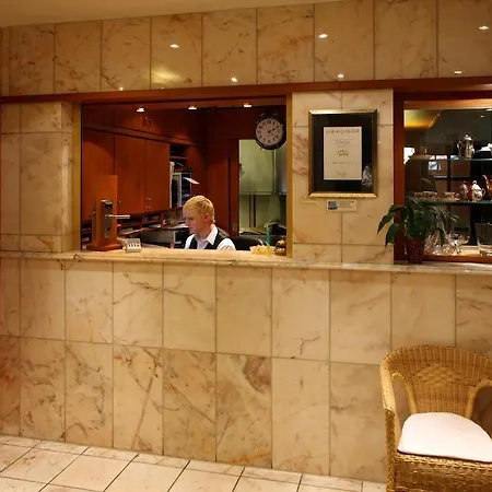 Hotel Land-gut-hotel Nordseeresorthotel St. Peter 3*